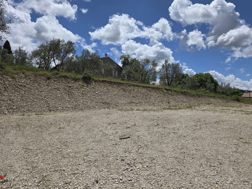 Terrain à VENTEROL