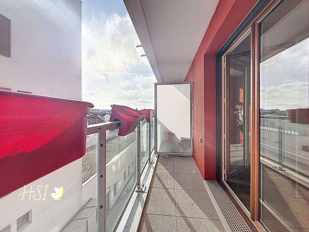 Appartement à BOIS-COLOMBES