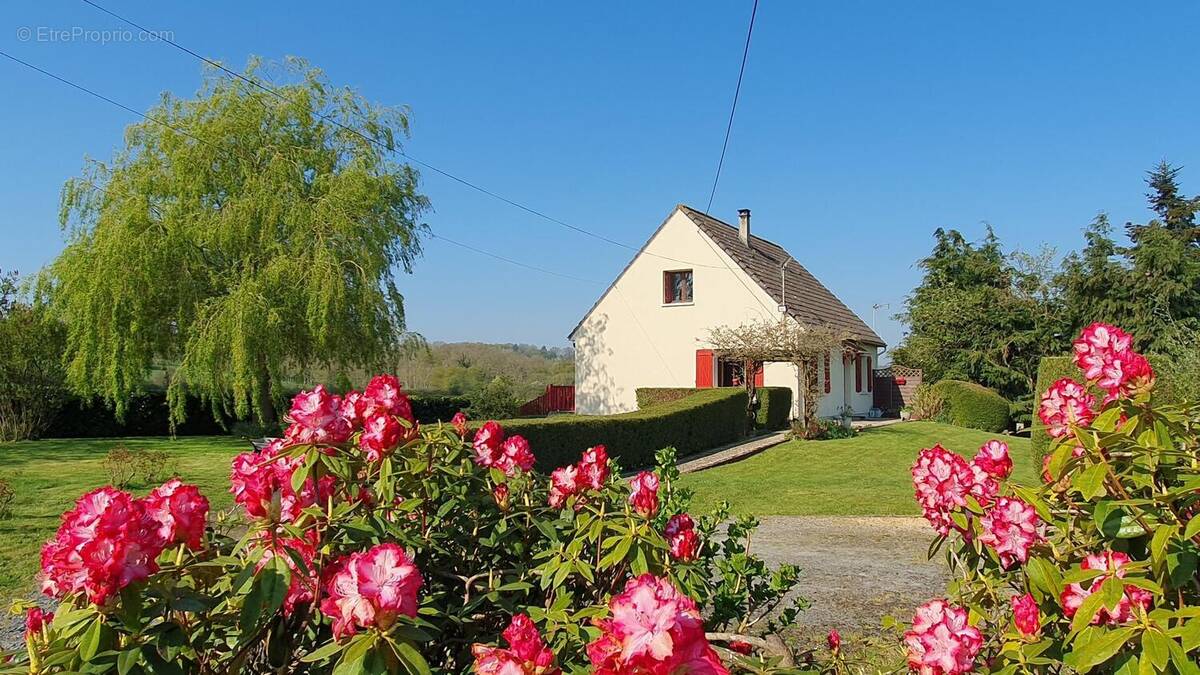 Photo 1 - Maison à PONT-L&#039;EVEQUE