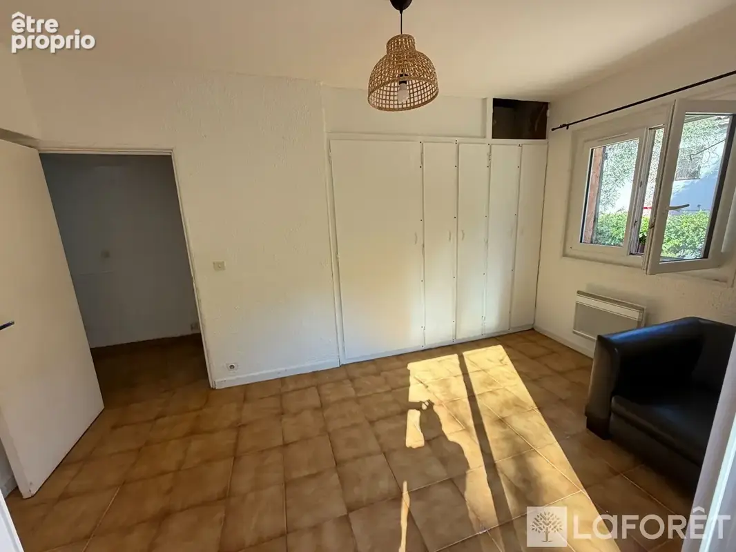 Castagniers haut de villa  - 90 m²  - vue montagnes - photo 13