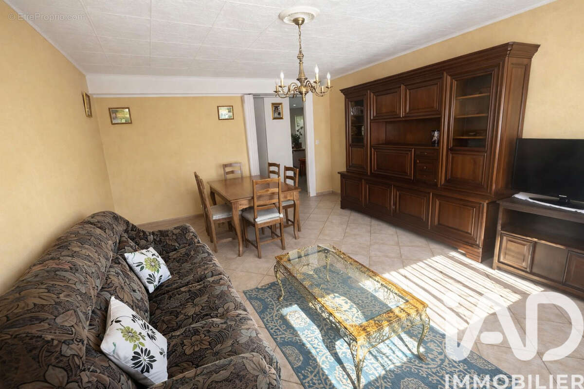 Photo 3 - Appartement à CHILLY-MAZARIN