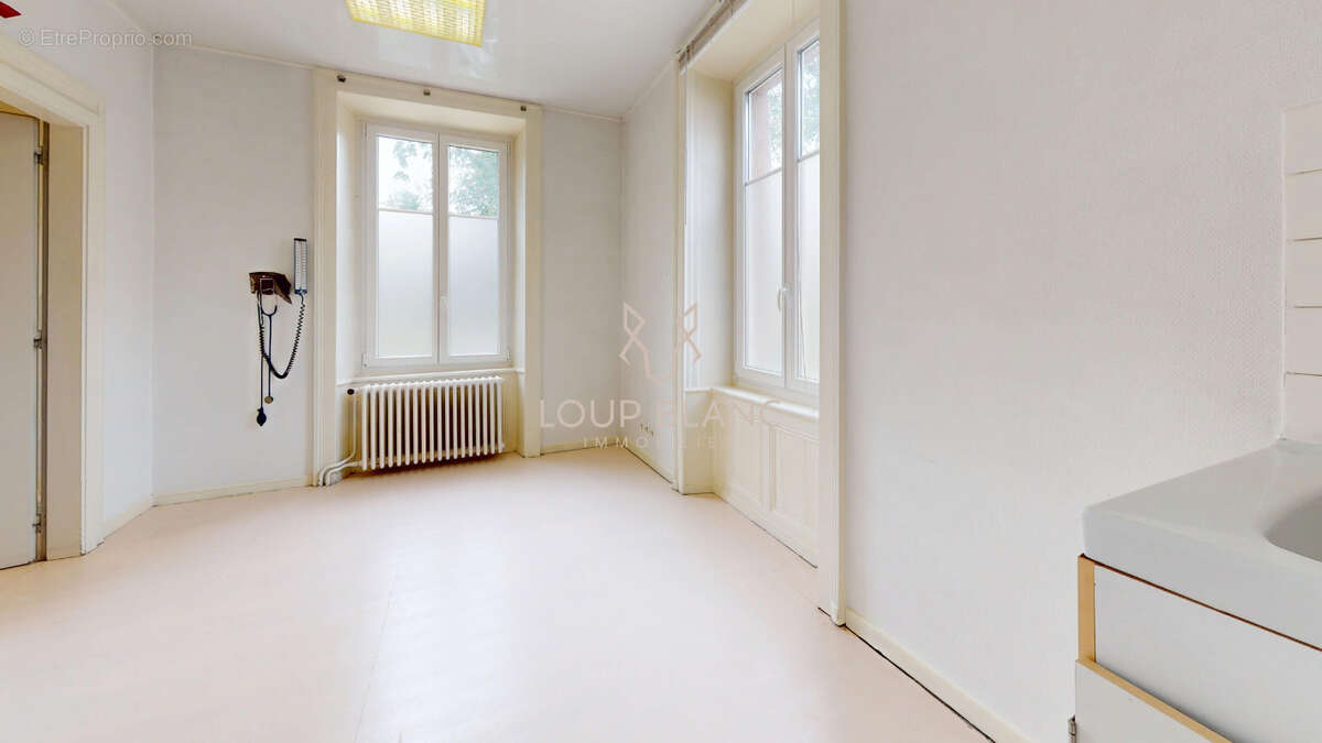 Appartement à MONTBELIARD