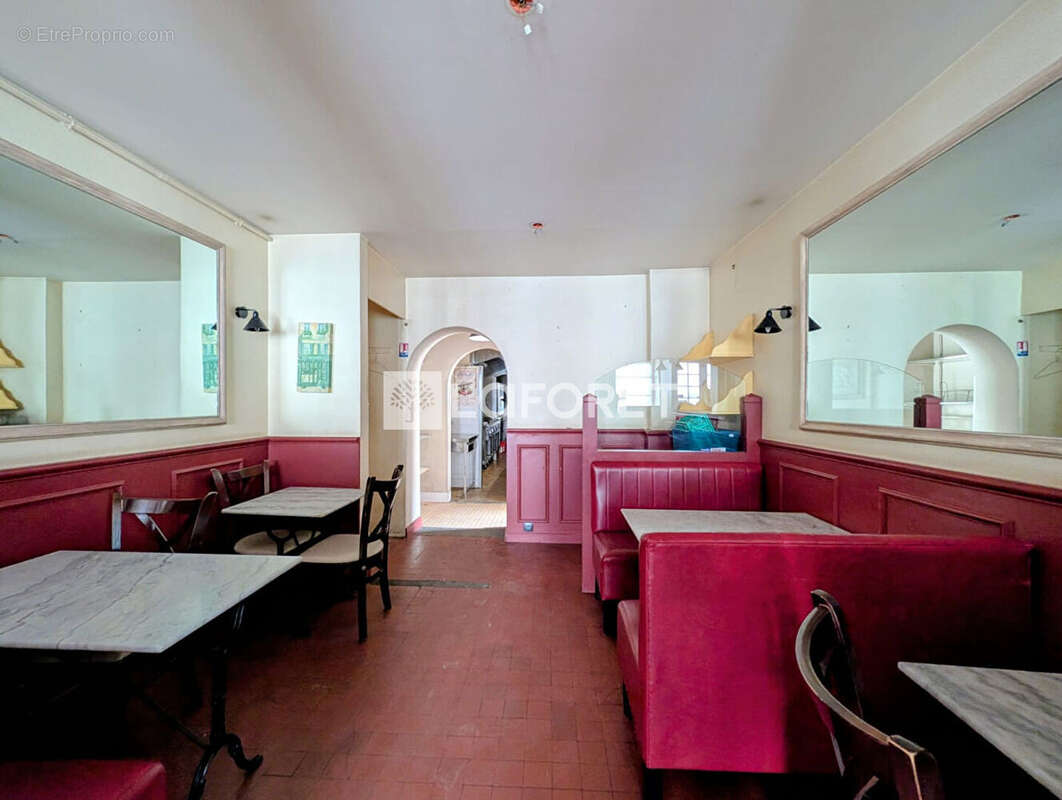 Commerce à PARIS-14E