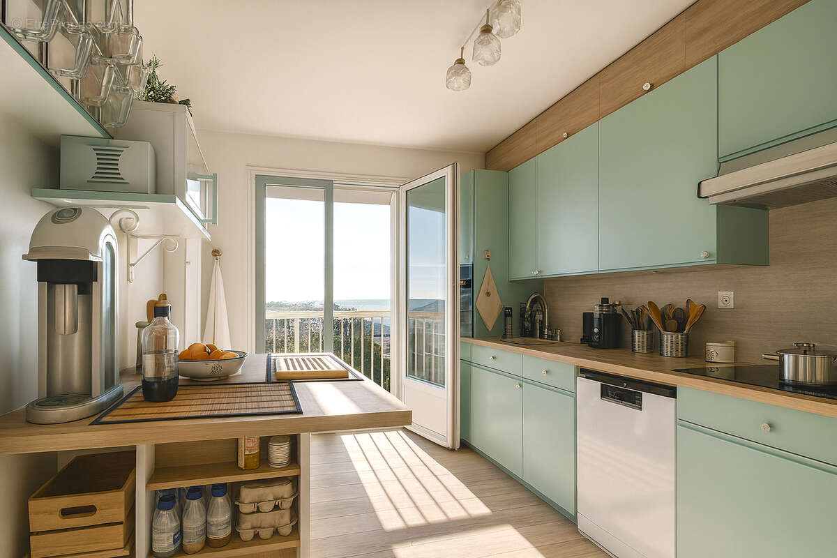 Appartement à PORNICHET