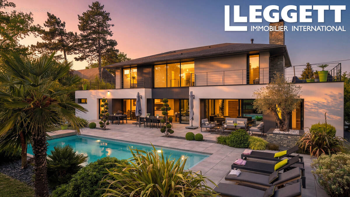 Maison à SUCE-SUR-ERDRE