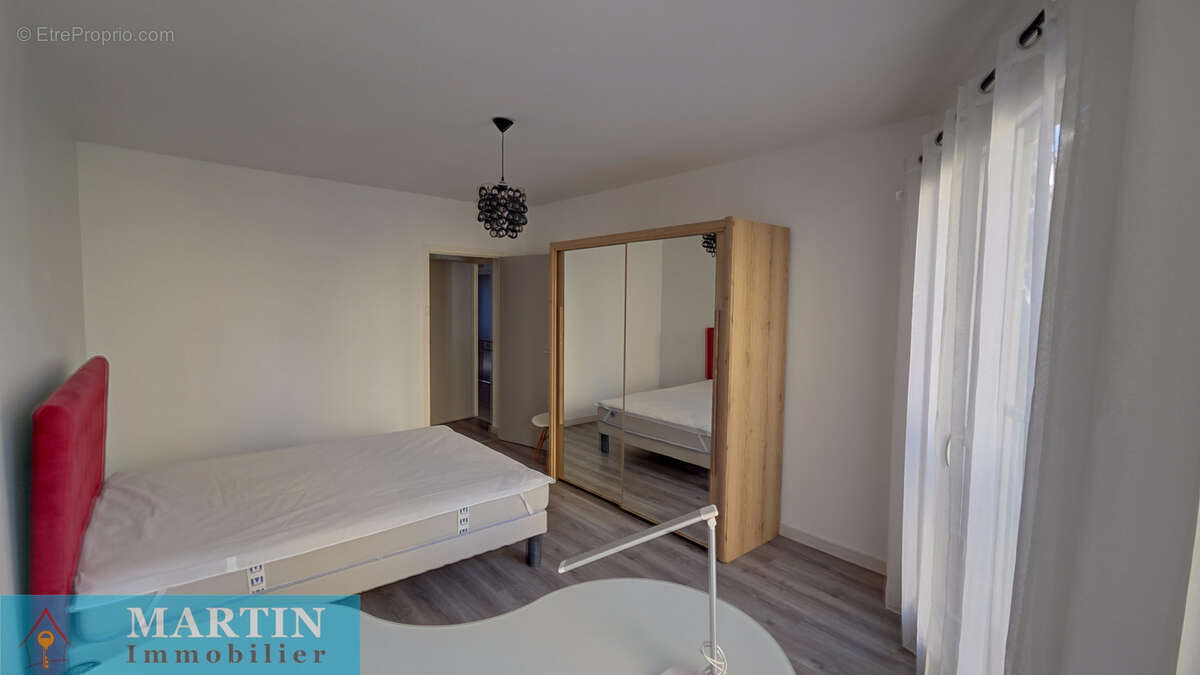 Appartement à CERET