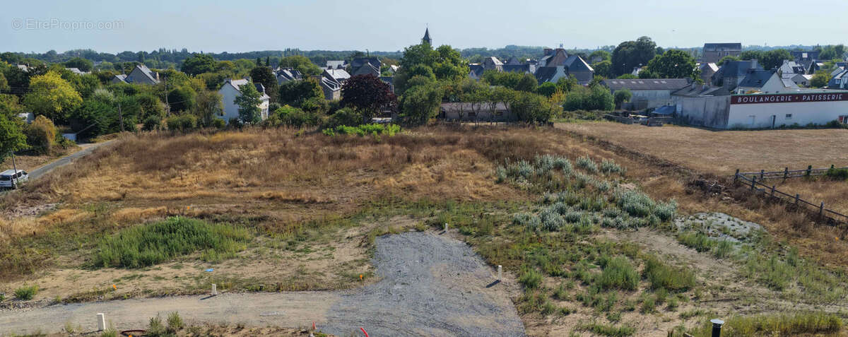 Terrain à PLURIEN