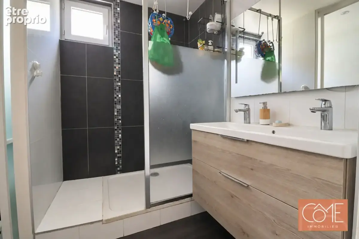 À vendre en exclusivite - saint-grégoire (35760) - quartier des melliers - appartement t4 - 3 chambres - jardin privatif -  terr - photo 7