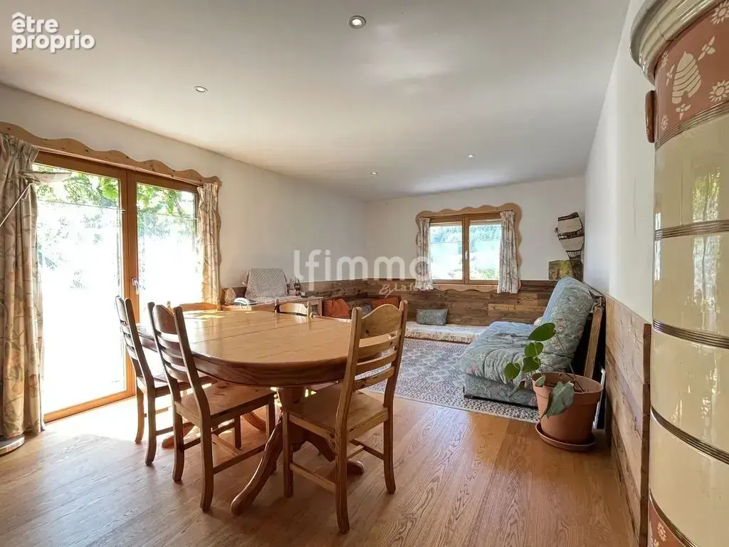 Maison de 107m² rénovée - photo 3