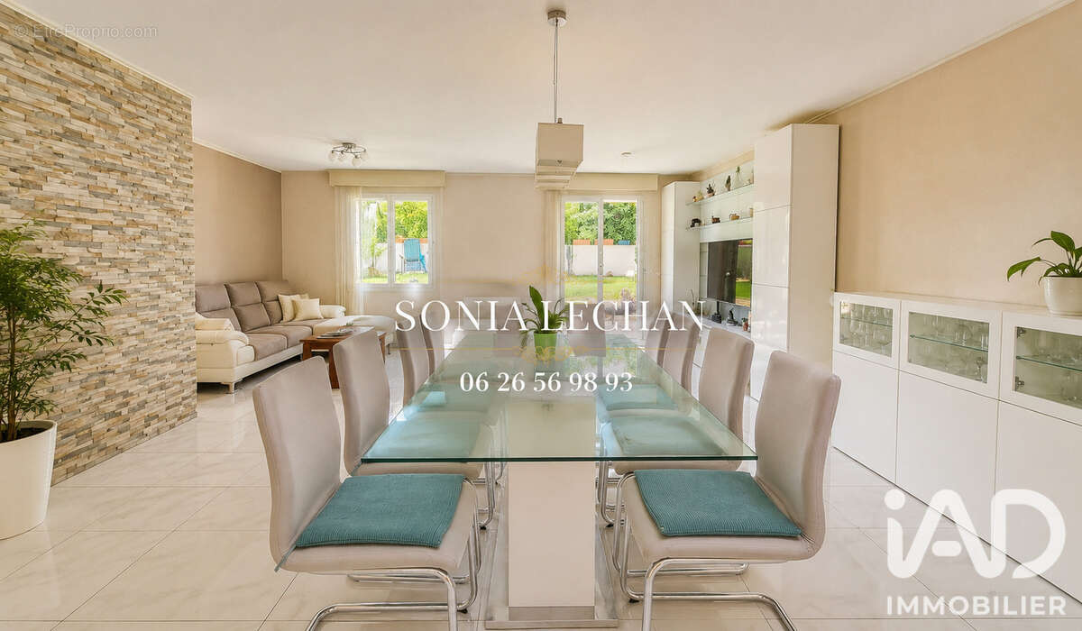 Maison 90 m² à Montge-En-Goele  - photo 6