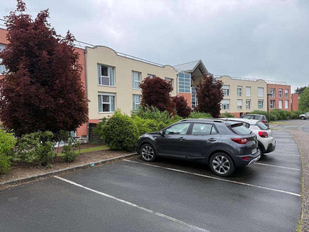 Appartement à SAINT-CYR-EN-VAL