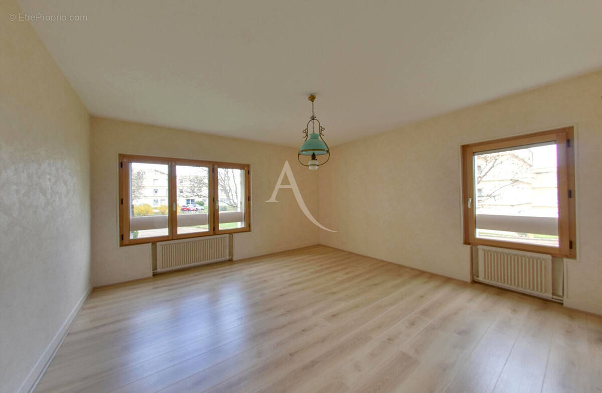 Appartement à AUXERRE