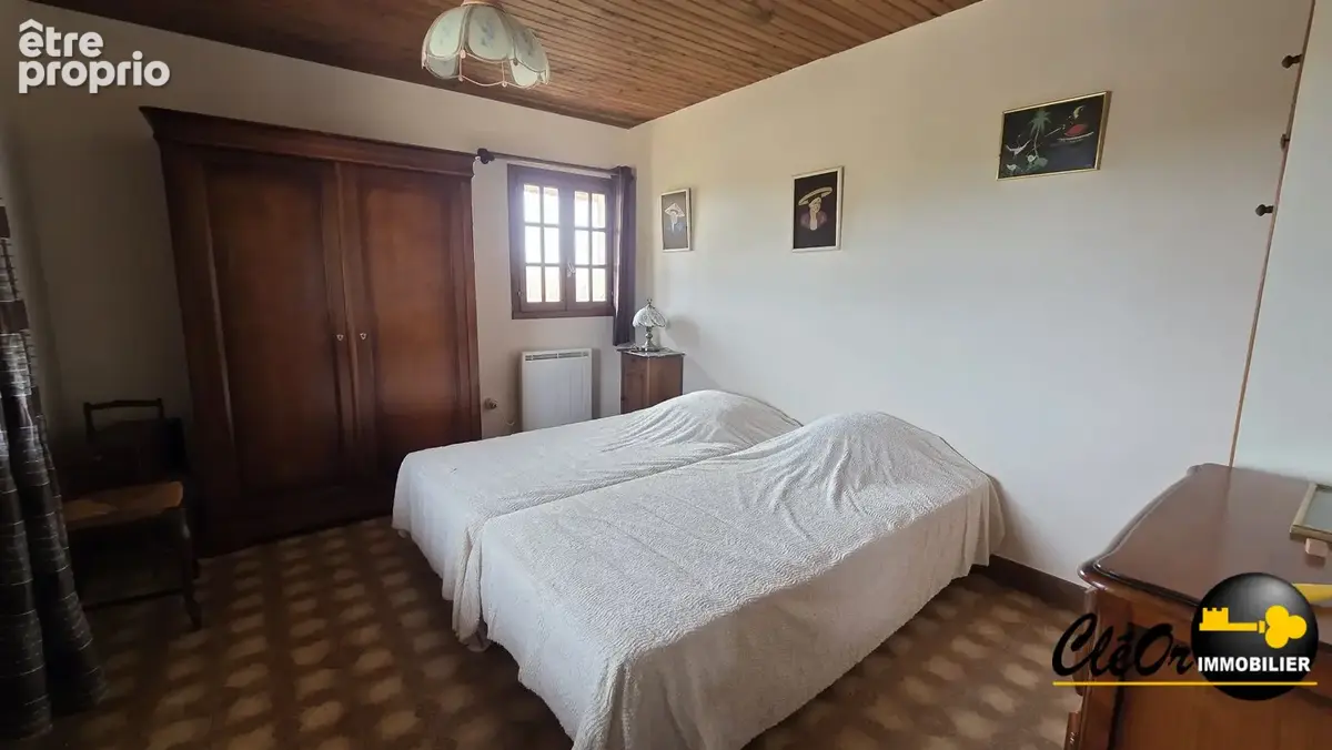 Maison 4 pièces 86 m² à vendre à Bouhans (71330) - photo 6