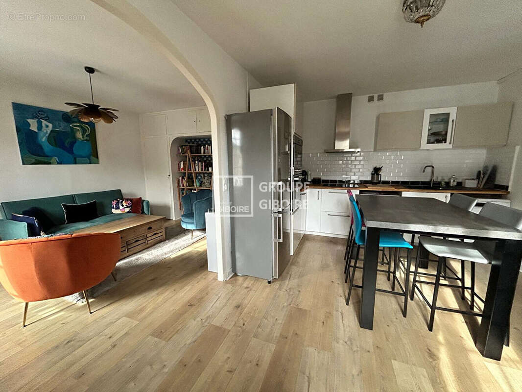 Appartement à SAINT-MALO