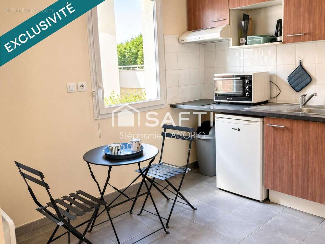 Photo 2 - Appartement à LAUNAGUET