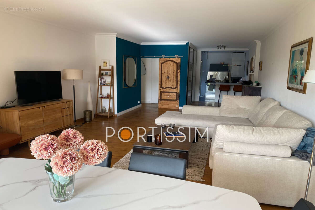Appartement à CAGNES-SUR-MER