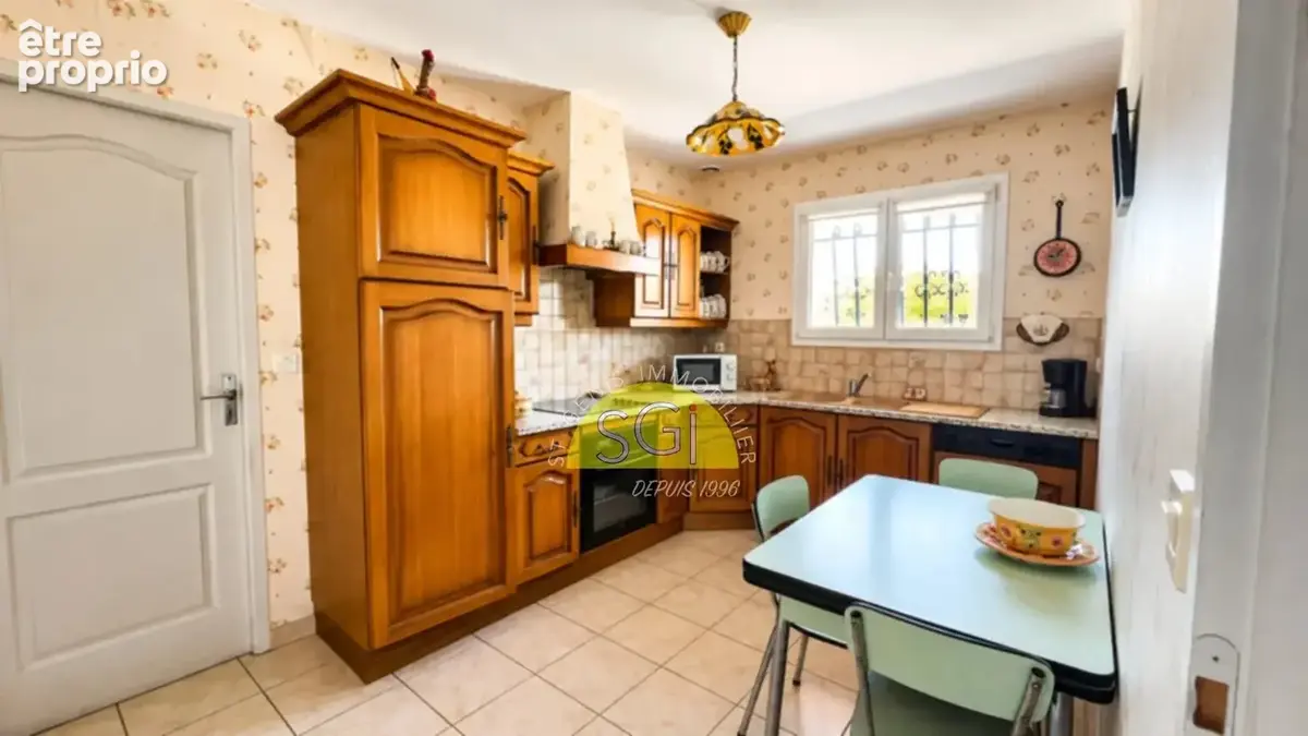 Villa 3 faces de plain-pied sur 486 m2 de terrain - photo 6