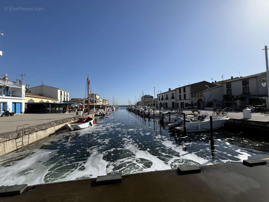 Appartement à MARSEILLAN