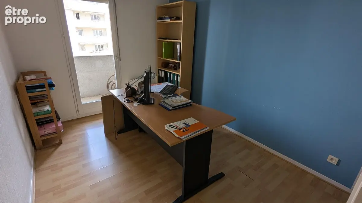 Appartement 54 m² à Grenoble  - photo 8