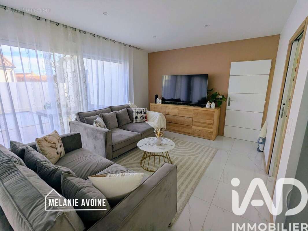 Photo 7 - Maison à BALLON