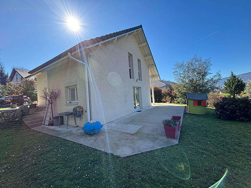 Maison Viviers Du Lac 4 pièce(s) 120 m2 - photo 5