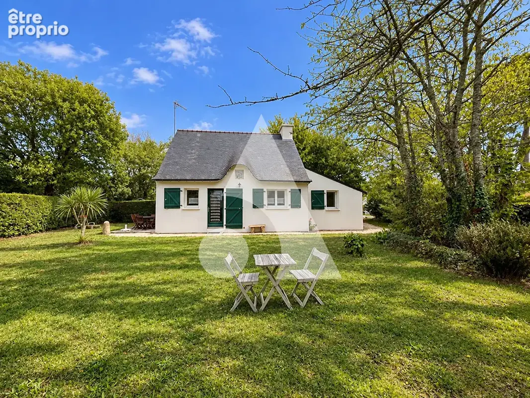 Maison à LOCOAL-MENDON