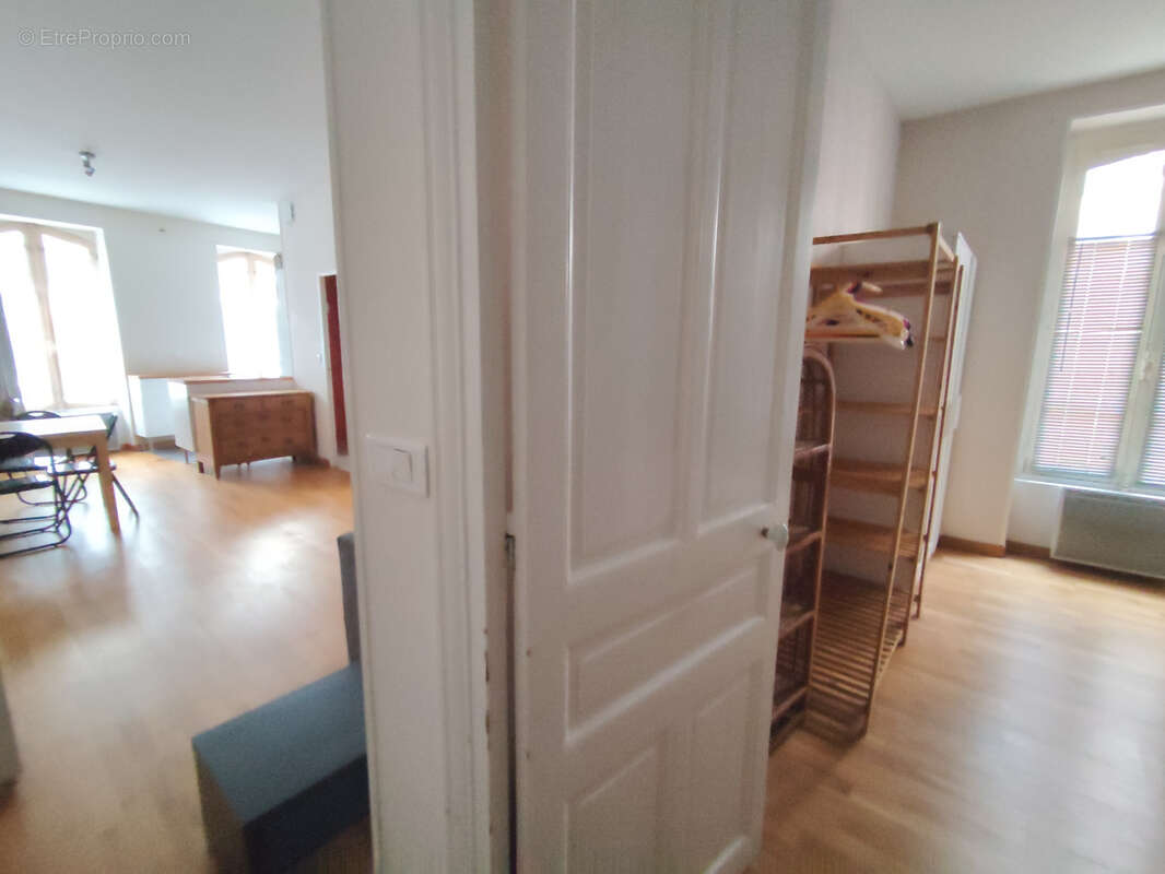 Appartement à CLERMONT-FERRAND