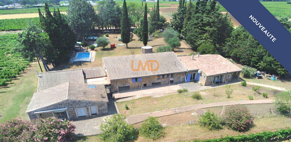 Maison à LA MOTTE