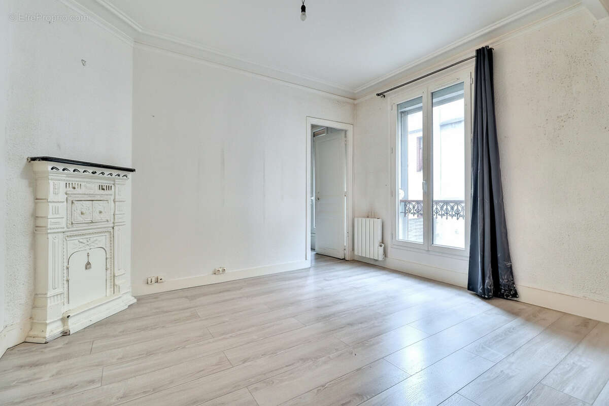 Appartement à SAINT-DENIS