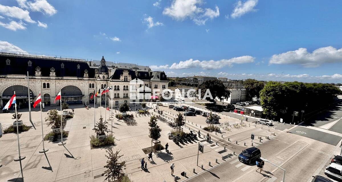 Appartement à LA ROCHELLE
