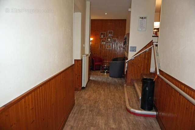 Commerce à JALIGNY-SUR-BESBRE