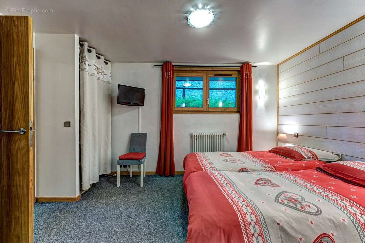 Appartement à LES HOUCHES