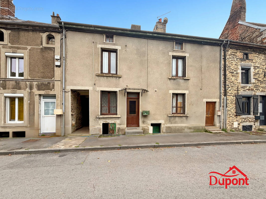 Maison à FUMAY