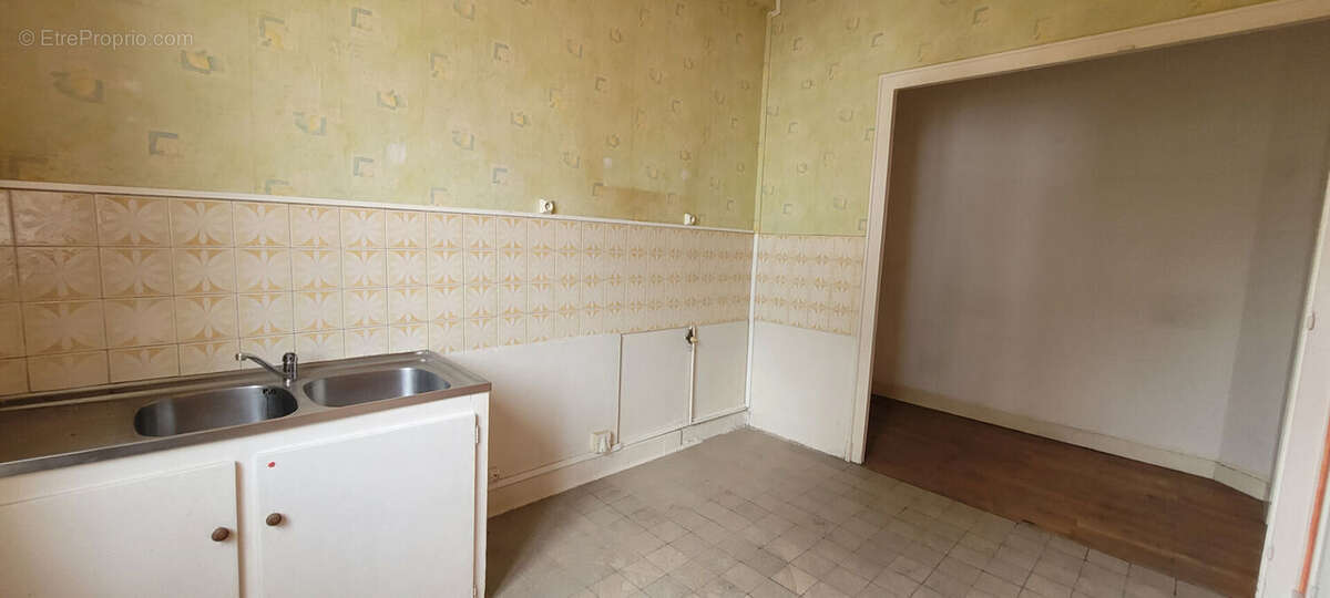 Appartement T3 80.5 m²  / quartier Jacquard - photo 5