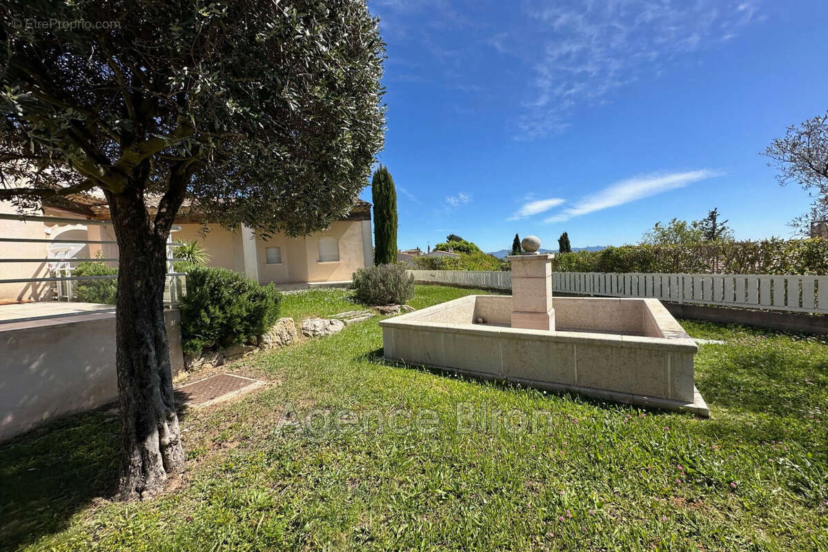 Maison à AIX-EN-PROVENCE
