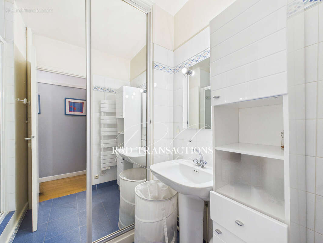 Appartement à SAINT-CLOUD