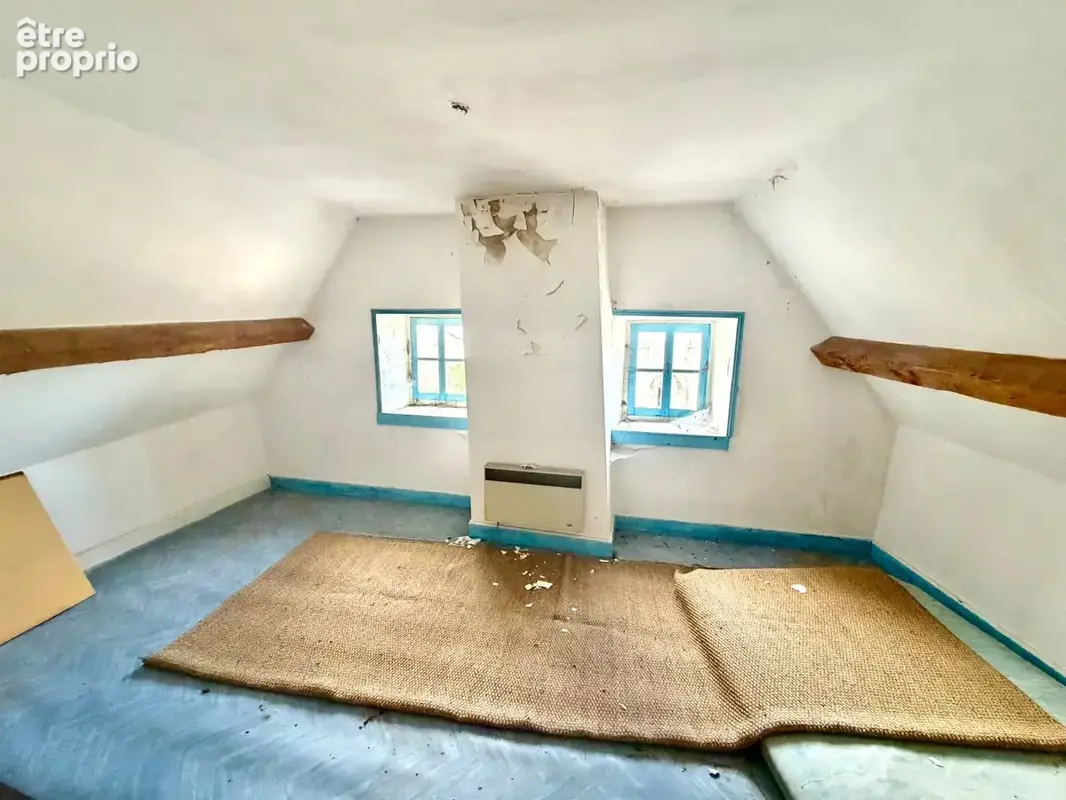 Maison de village sur 4 niveaux de 60m2 - photo 11