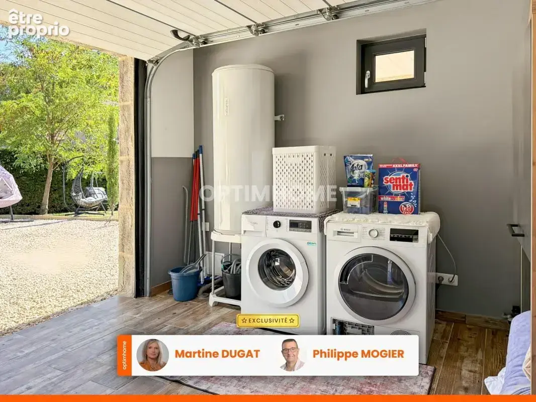 Maison de plain-pied, piscine, garage, jacuzzi à 20 minutes de VICHY - photo 15