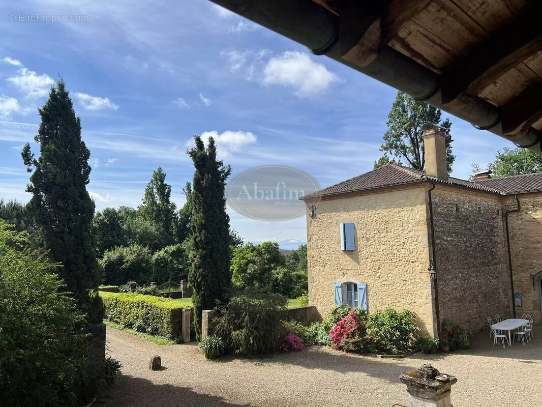 Maison à AIRE-SUR-L'ADOUR