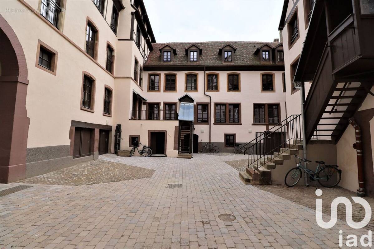 Photo 1 - Appartement à STRASBOURG
