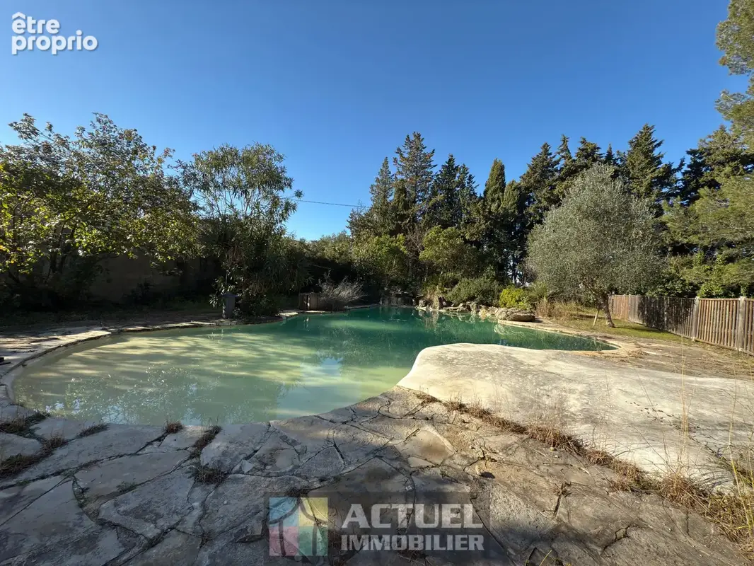 A vendre, belle maison à Montferrier avec grand terrain - photo 3
