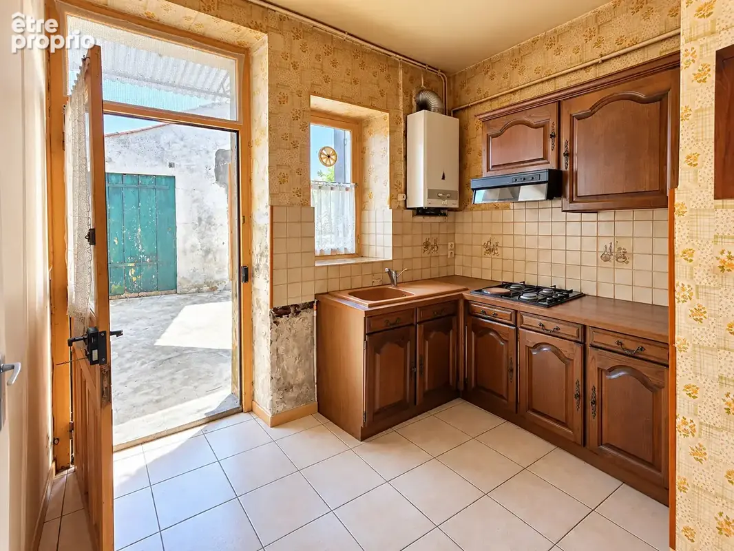 Maison de ville - photo 2