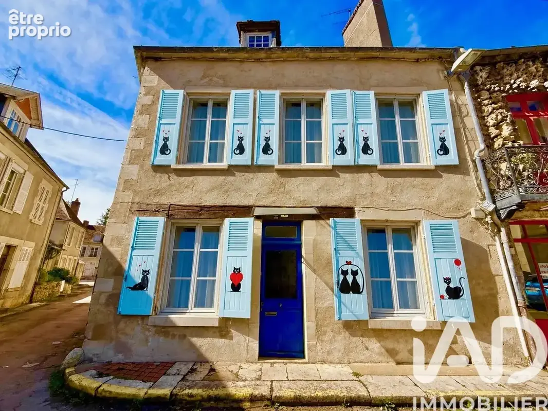 Photo 1 - Maison à DONZY