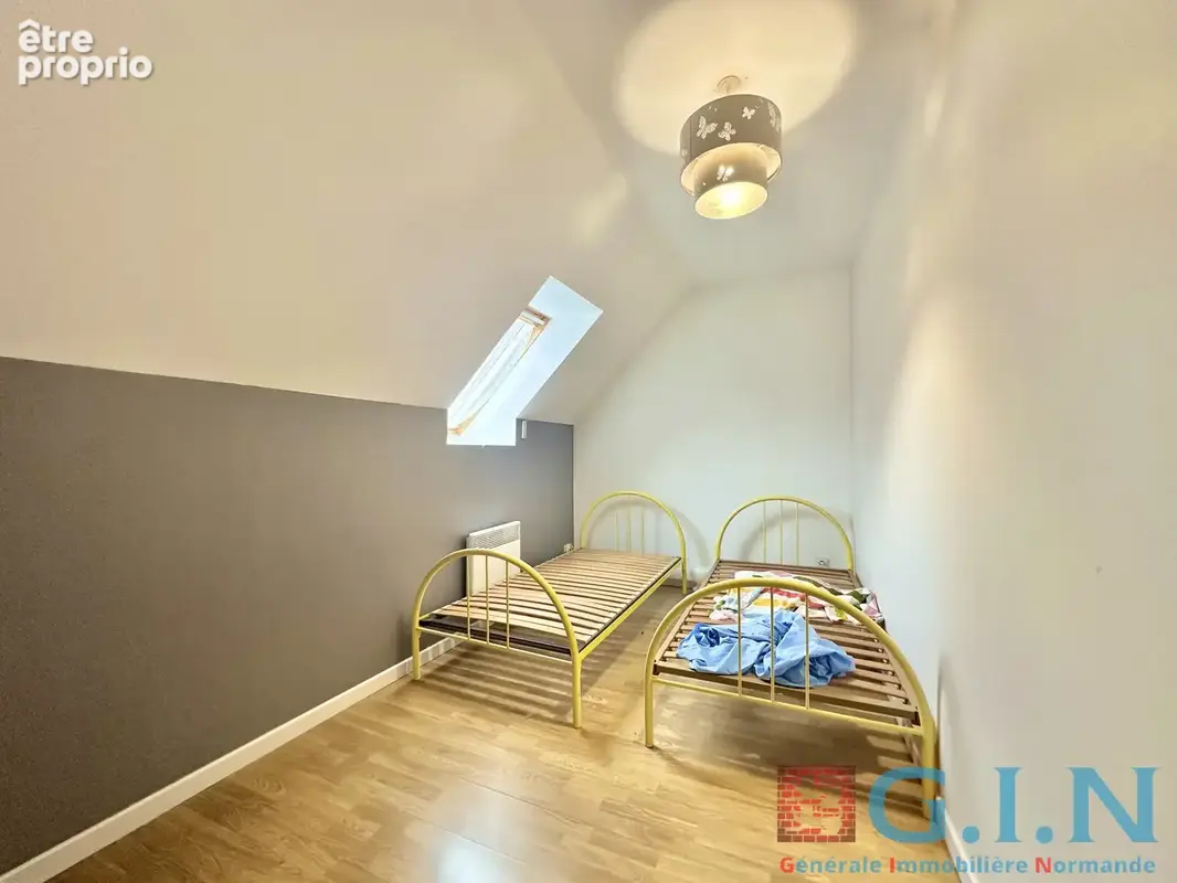 Maison 4 ch - cany-barville - photo 15