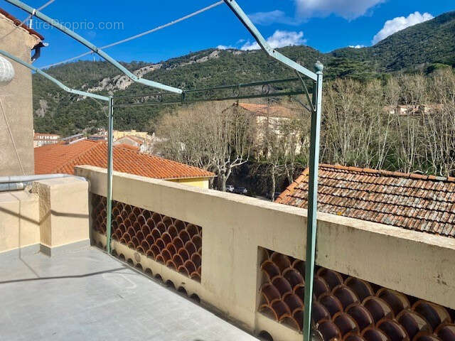 Appartement à AMELIE-LES-BAINS-PALALDA