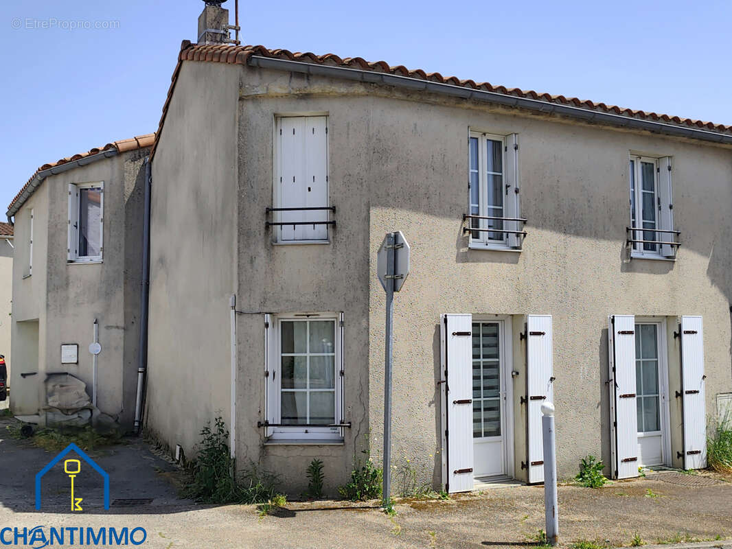 Maison à CHANTONNAY