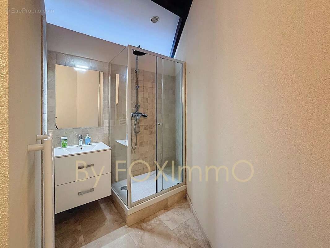 Maison à VILLENEUVE-LOUBET