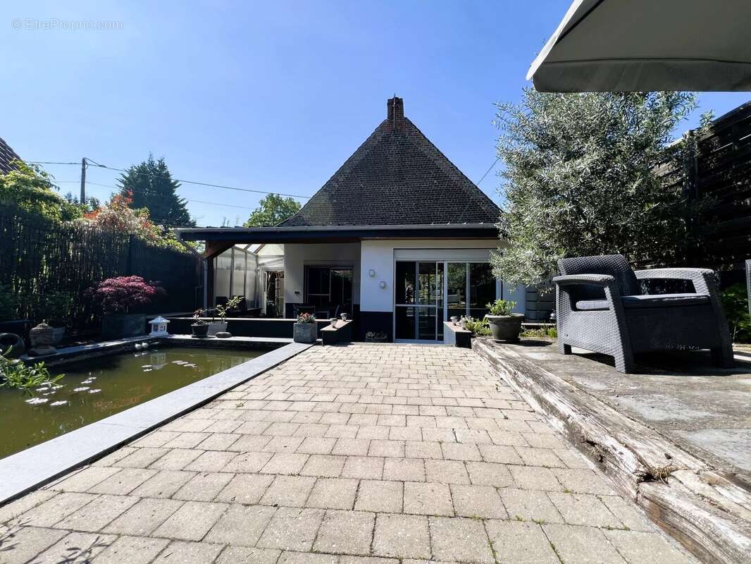 Maison à CYSOING