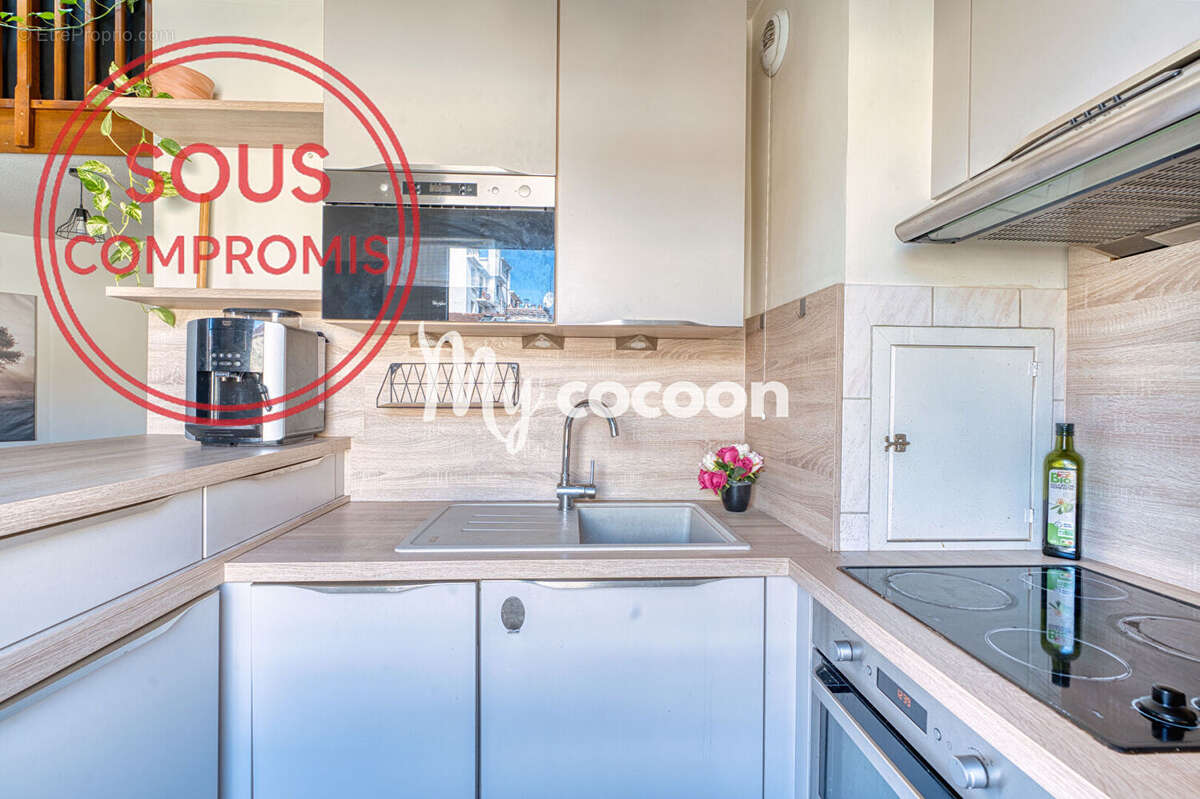 Appartement à LYON-8E