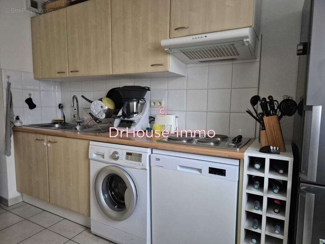 Appartement à LA RICHE